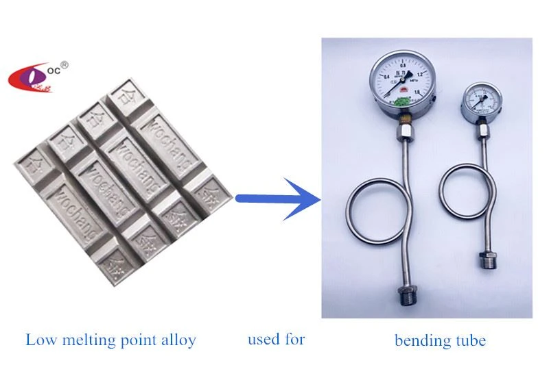 bending tube filler bending tube filler