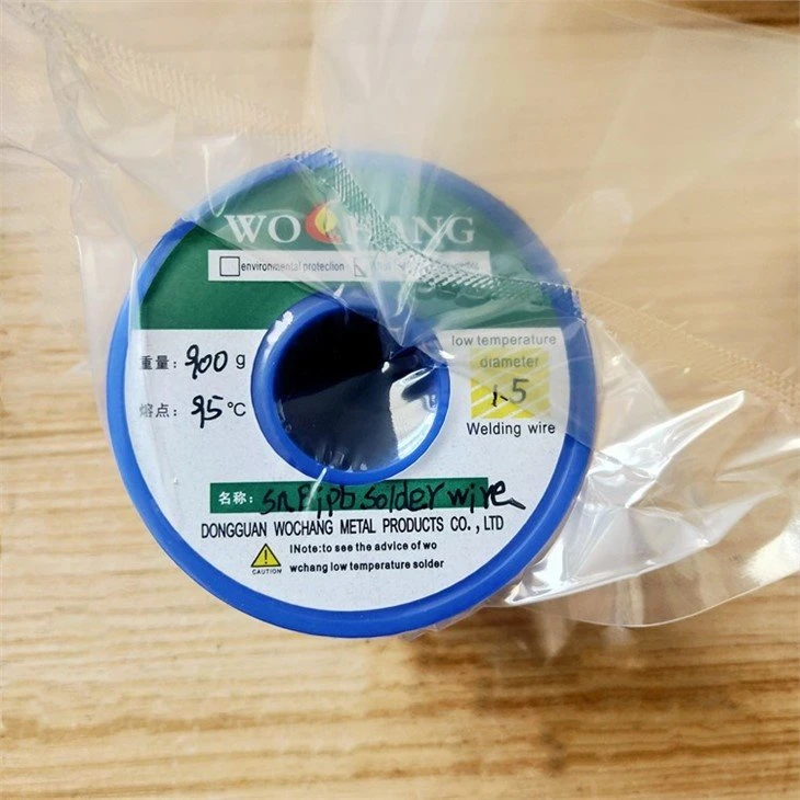 Rose's metal solder