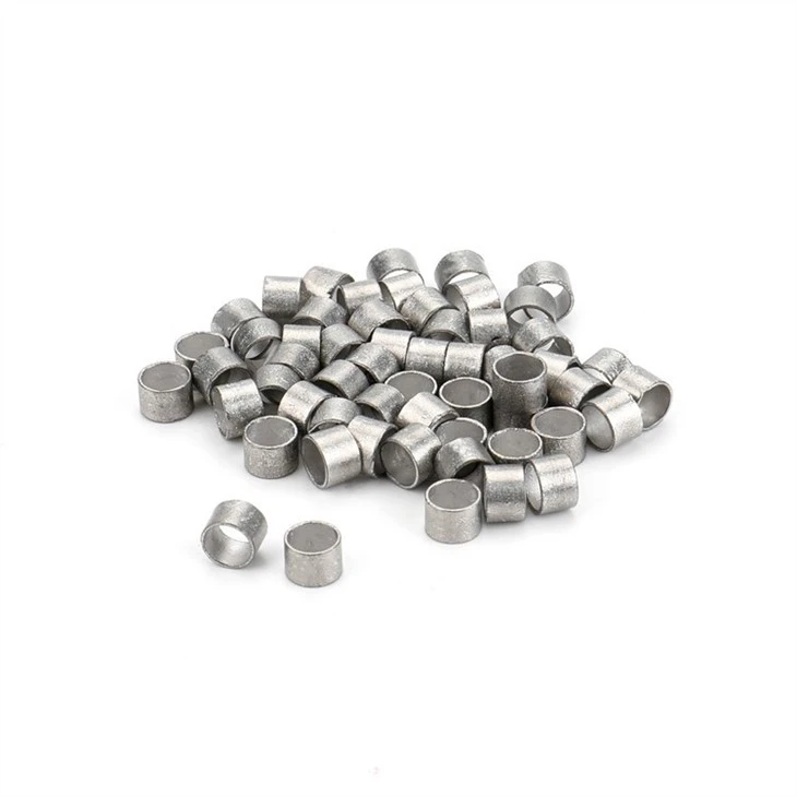 low temperature solder sleeve